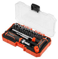 Startul отвертка Т-образная ST3095-28, 28 шт.