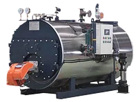 Парогенератор от 250 кг/ч до 25т/ч.