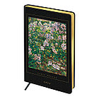 Ежедневник датированный 2026г., А5, 176л., твердый переплет, кожзам, Greenwich Line "High Art. Donoh, фото 2