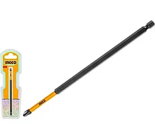 Ударная бита INGCO SUPER INDUSTRIAL S2, PH2x150мм, 1шт. SDBIM71PH2150