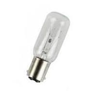 Лампа накаливания с цилиндрической колбой Ц 110-4 B15d