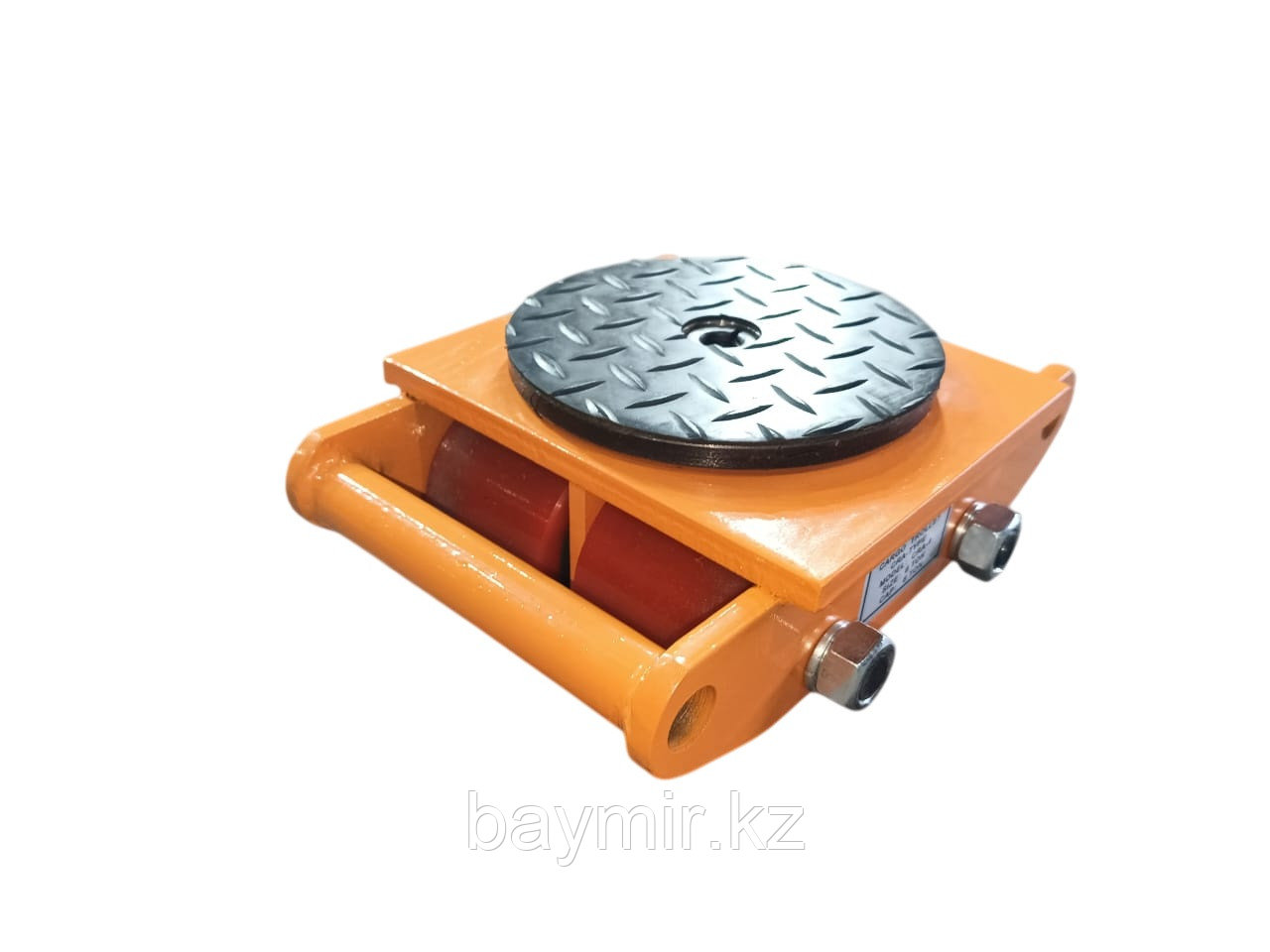 Транспортно-роликовая платформа CRA-4 (6T), фото 1