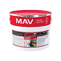 Грунт-эмаль MONOLIT GR-EM-55 2K, полиуретановая — оптом, без грунтовки, для металла и пластика