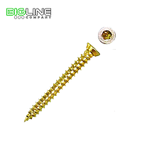 Шуруп монтажный ТУРБО 112