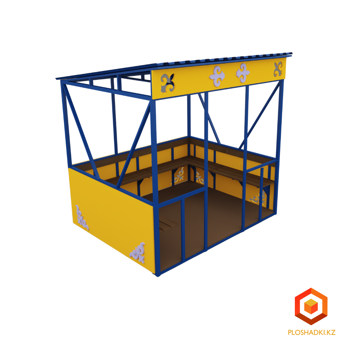 Беседка, фото 1