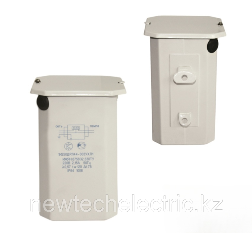 Дроссель 1И400ДРЛ44-003 220В нез. GALAD 02282, фото 1