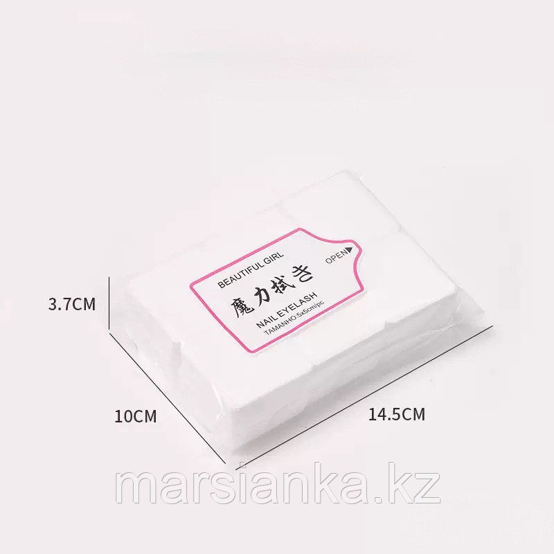 Безворсовые салфетки с перфорацией, 540шт, фото 1