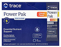 Trace без сахара, цитрусовые, 30 пакетиков в стиках по 6,1 г