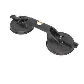 Двойная алюминиевая присоска Kedalong | Тайвань | 135кг.