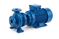 Консольный моноблочный насос КМ 50-32-125