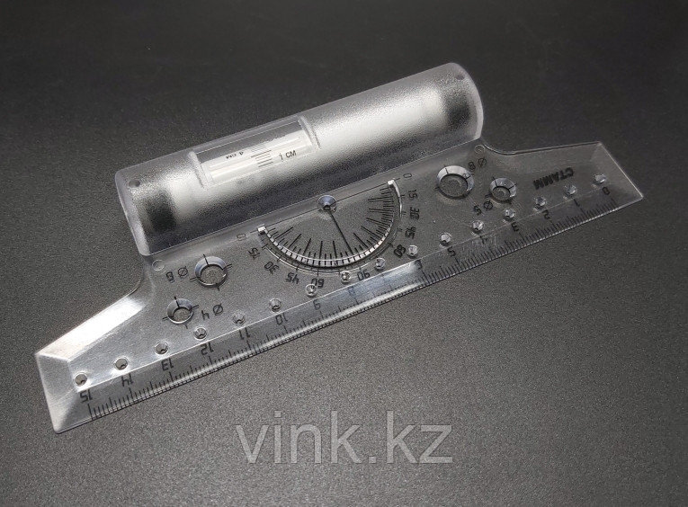 Рейсшина линейка 15 см - фото 1 - id-p126280750