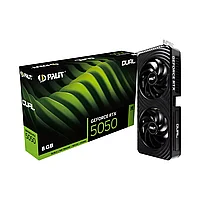 Видеокарта Palit RTX5050 DUAL 8G