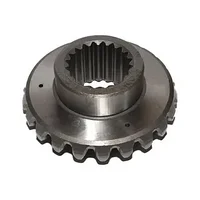 Шестерня полуоси заднего моста КамАЗ-ЕВРО