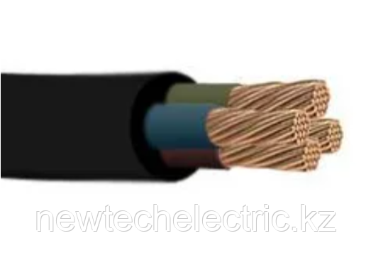 Кабель КГ-ХЛ 4х2.5, фото 1