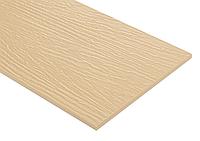 Фиброцементный сайдинг FibraPlank 200х3000х8мм RAL1001 (бежевый)