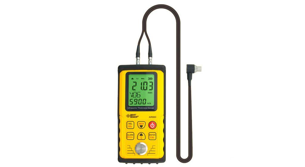 Толщиномер Smart sensor AR860, фото 1