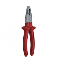 Плоскогубцы комбинированные 200мм изол.хром