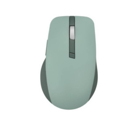 Манипулятор Asus SmartO Mouse MD200 Silent Plus Green (90XB0790-BMU030)