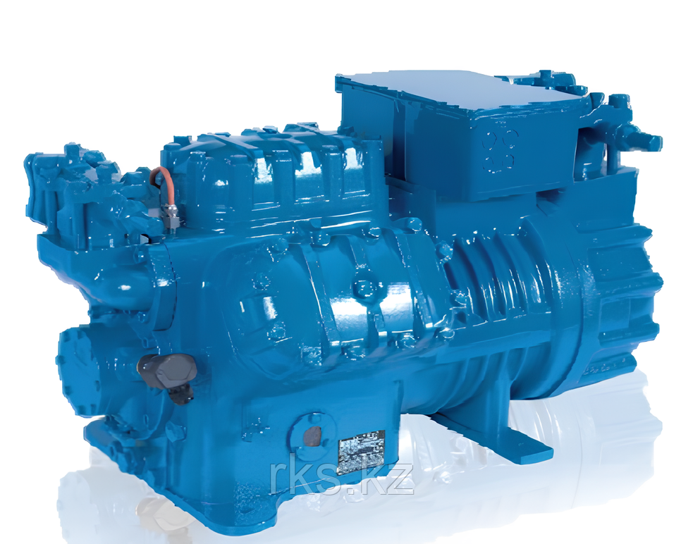 Полугерметичные поршневые компрессоры Frascold (Италия) D3-19.1Y