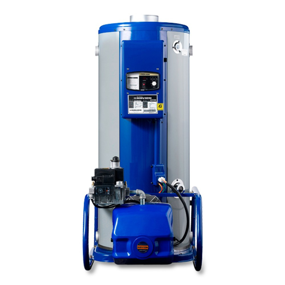 Navien KDB 1035 GTD газовый напольный двухконтурный котёл (без горелки), фото 1