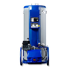 Navien KDB 1035 GTD газовый напольный двухконтурный котёл (без горелки)