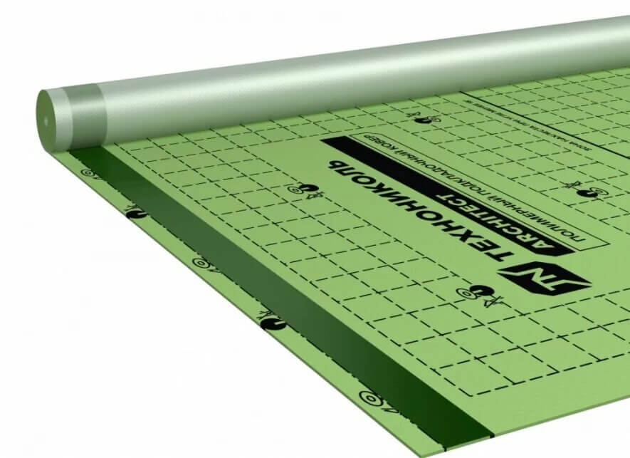 Полимерный подкладочный ковер ТЕХНОНИКОЛЬ (70 м2), фото 1