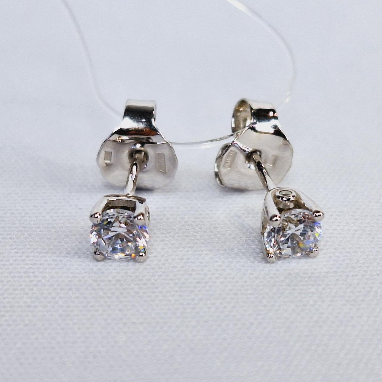 Серьги Вознесенский 12-2105, фото 1