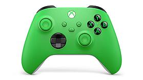 Microsoft XBOX CONTROLLER Velocity Green