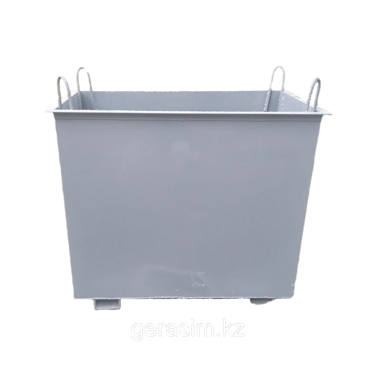 Металлический контейнер (толщина 3мм)