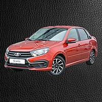 Передний бампер "Drive Active" (АБС-пластик)