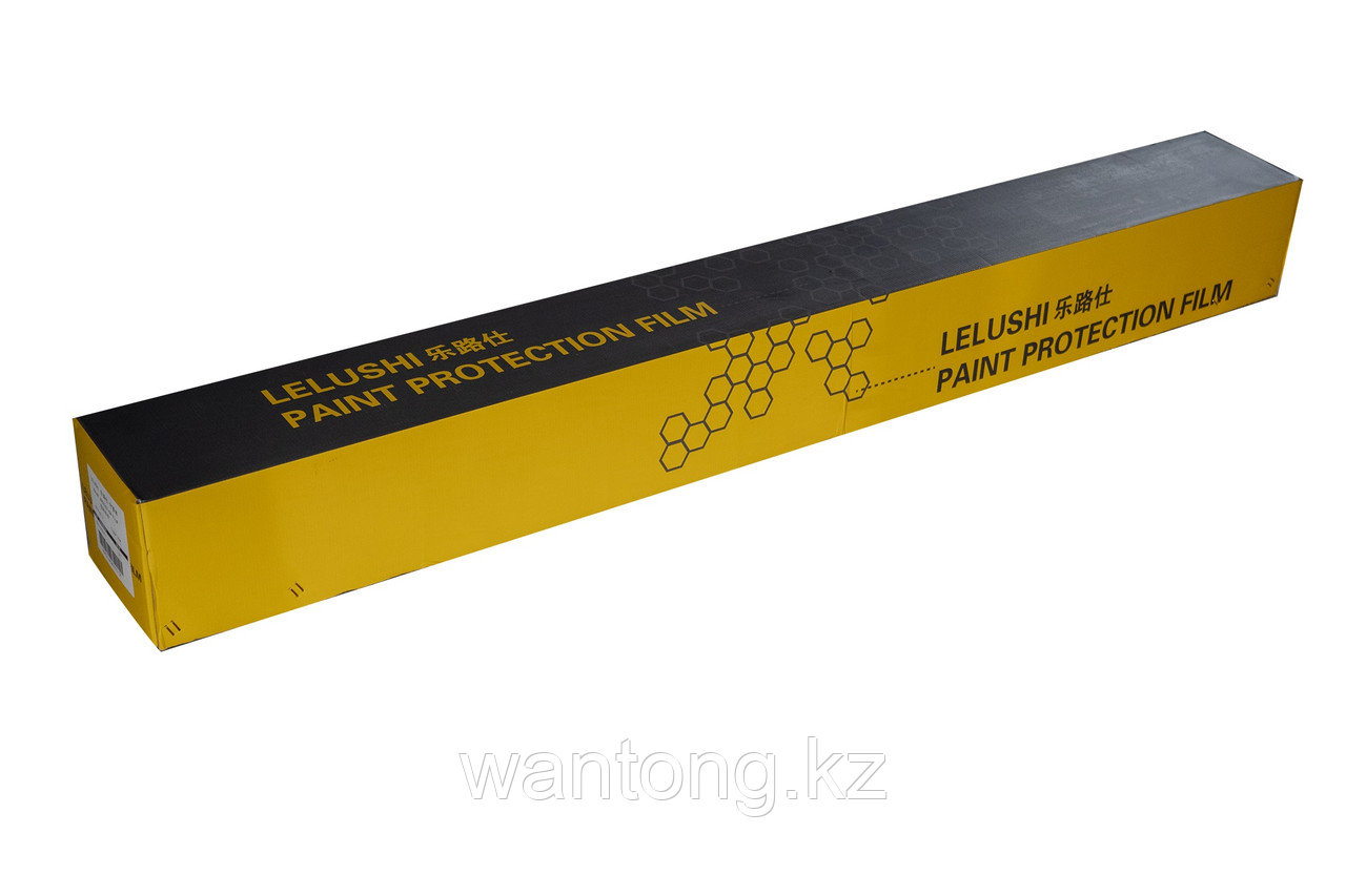 LELUSHI Warden - жесткий топ, глянец, 5 лет гарантии, 190 микрон (1.52*15M)