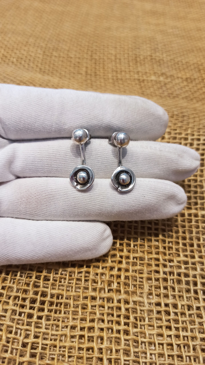 Серьги-трансформеры ( пр. Абая 141 ), фото 1