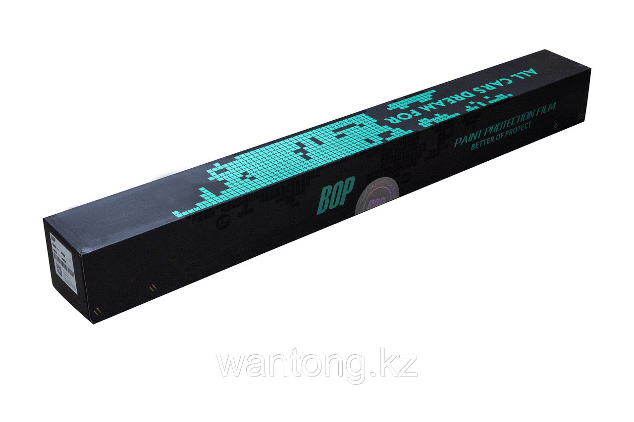 BOP Wind Maniac глянец - 190 микрон, жесткий топ, 8 лет гарантии (1.52*15M)