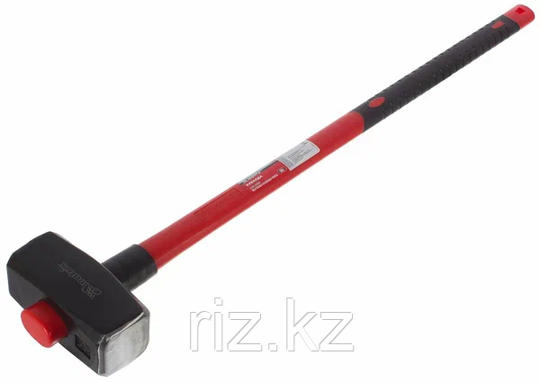 Кувалда Matrix 5кг с фиберглассовой рукояткой, фото 1