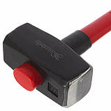 Кувалда Matrix 5кг с фиберглассовой рукояткой, фото 2