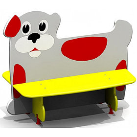 Скамья собачка