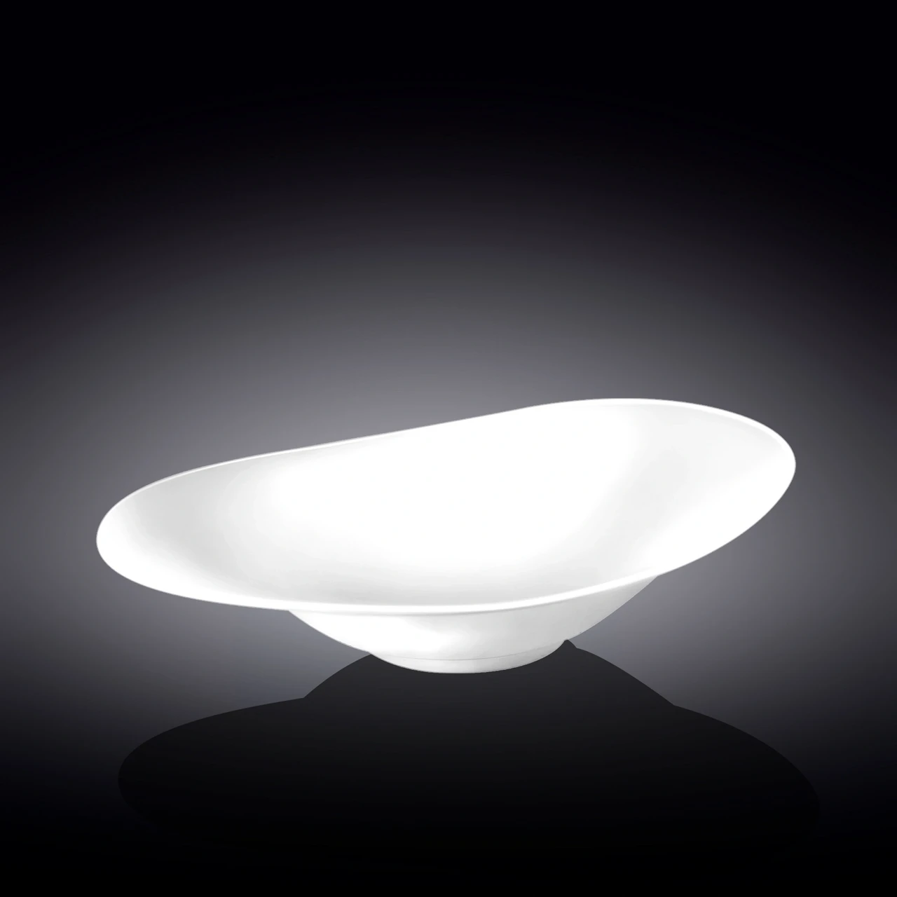 Салатник 30,5х21см Fine Porcelain (992769) Wilmax, фото 1