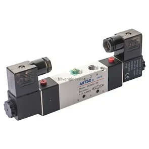 Пневмораспределитель AirTAC 4V230C-08 220 V