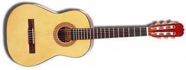 Гитара классическая   для детей, фото 1