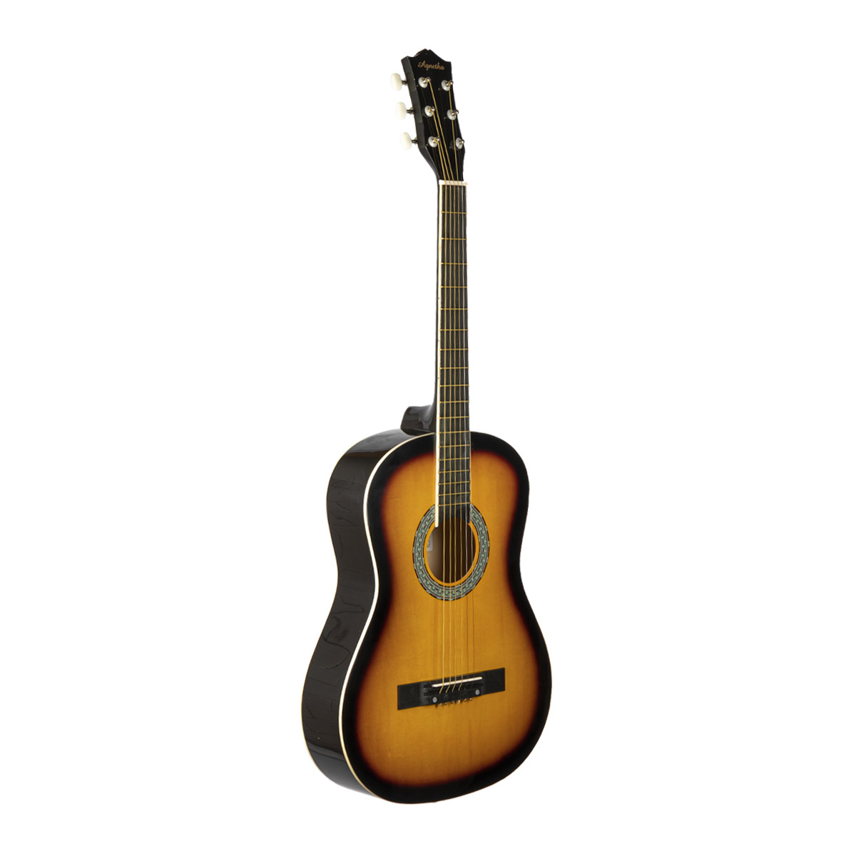 Гитара акустическая Agnetha APG-E110, фото 1