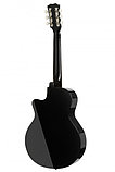 Гитара акустическая Cowboy 38BK, фото 2