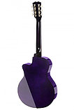 Гитара Cowboy 38BL, фото 2