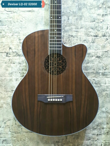 Эстрадная гитара Deviser LQ-02, фото 1