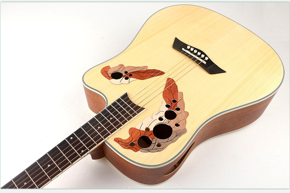 Гитара Deviser LQ-01, фото 1