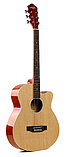 Акустическая гитара Caravan Music HS-3910NT, фото 2