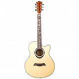 Гитара акустическая  Deviser L-720b, фото 3