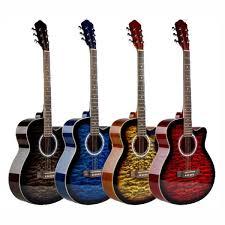 Гитара Caravan Music HS-4030, фото 1