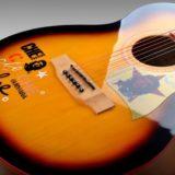 Акустическая гитара Caravan Music HS-4015 SB, фото 1