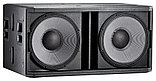Сабвуфер JBL SRX-828S 2000W 2-полосный пассивный саббуфер, фото 2