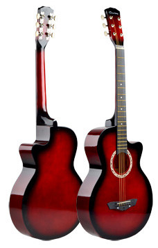 Гитара Cowboy 3810C RDS, фото 1